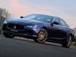 Maserati Ghibli 2014 года (AU)